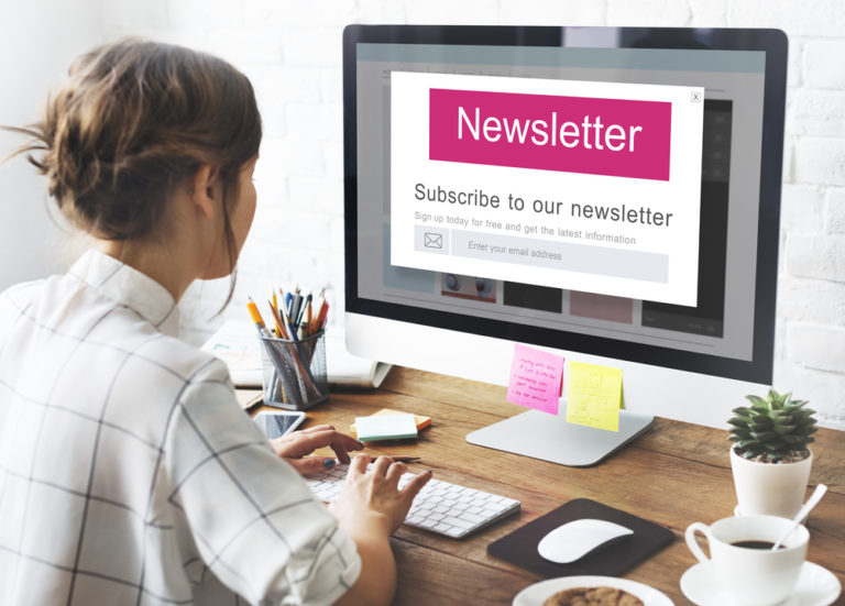 Why Newsletters “still” Matter