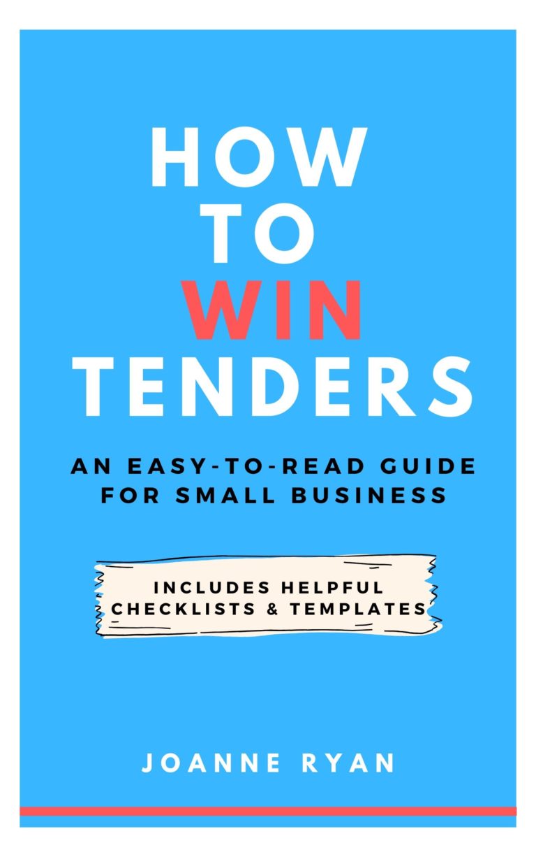 How to win tenders